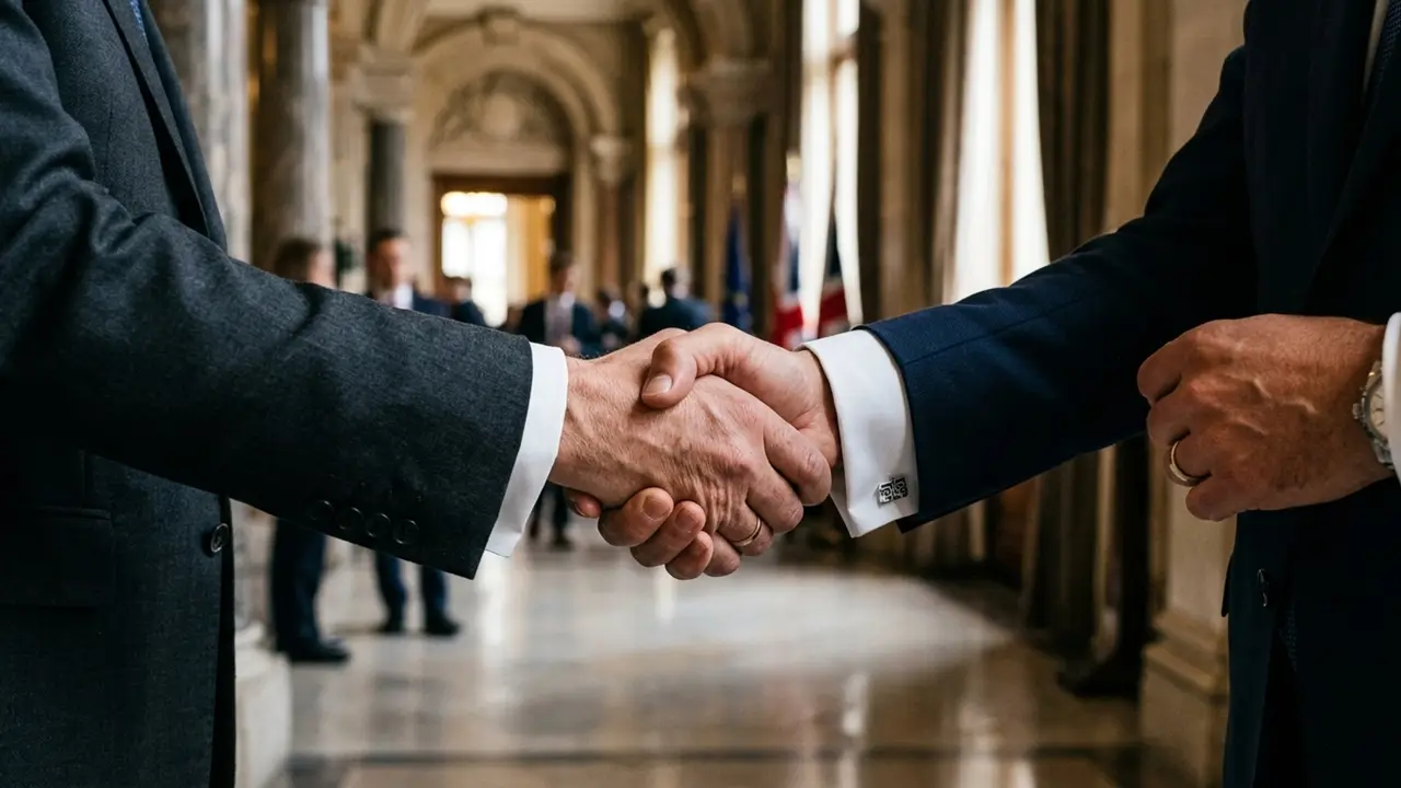 Lutnick Declares Administration’s Trust in Anthropic at G20 Meeting