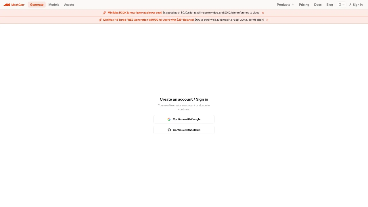 MachGen featured image