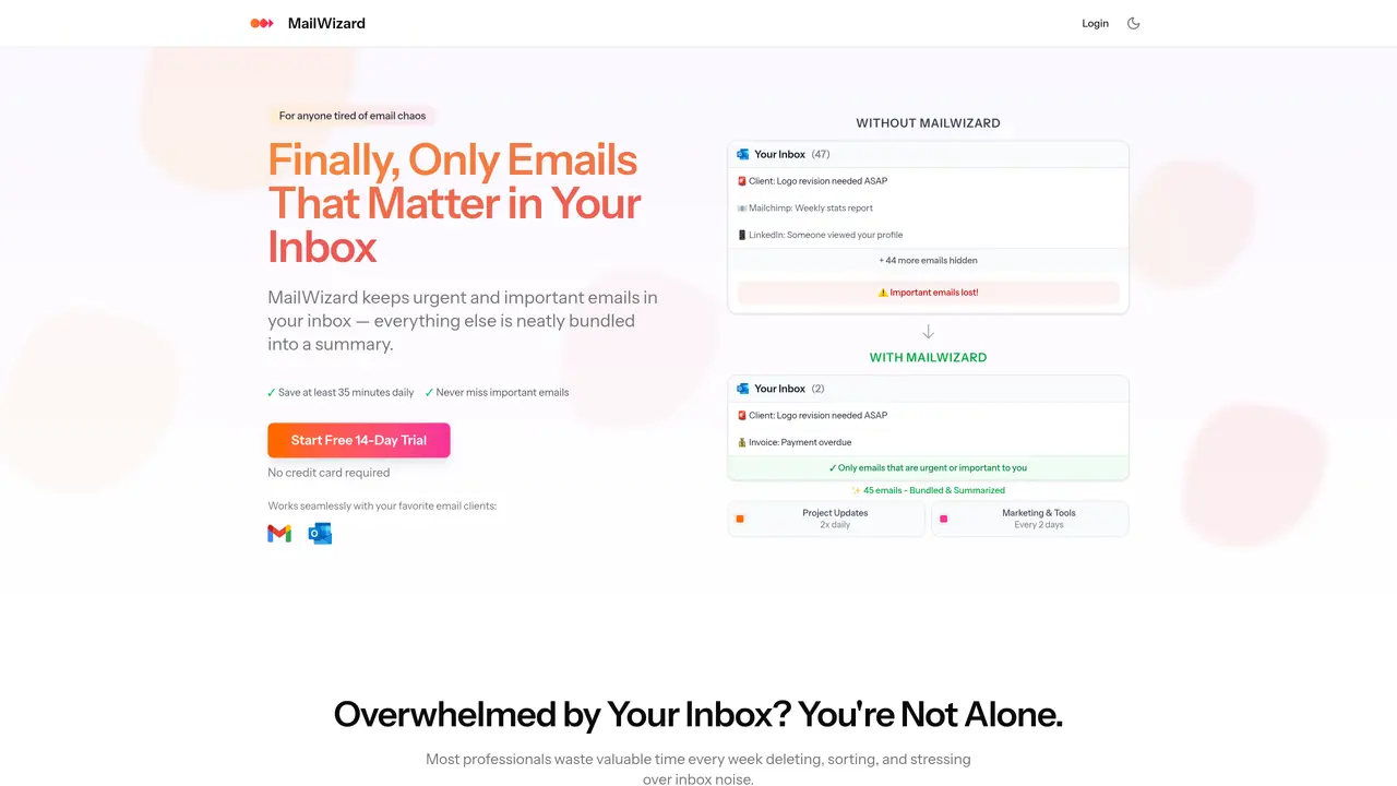 MailWizard featured image