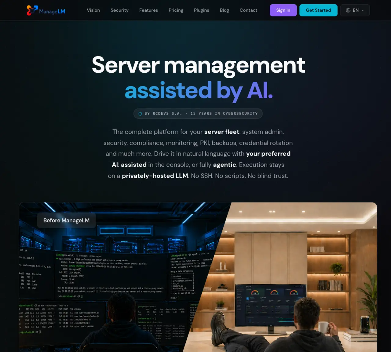ManageLM featured image