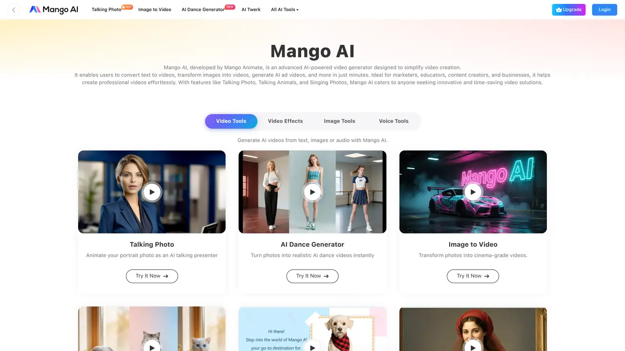 Mango AI featured image