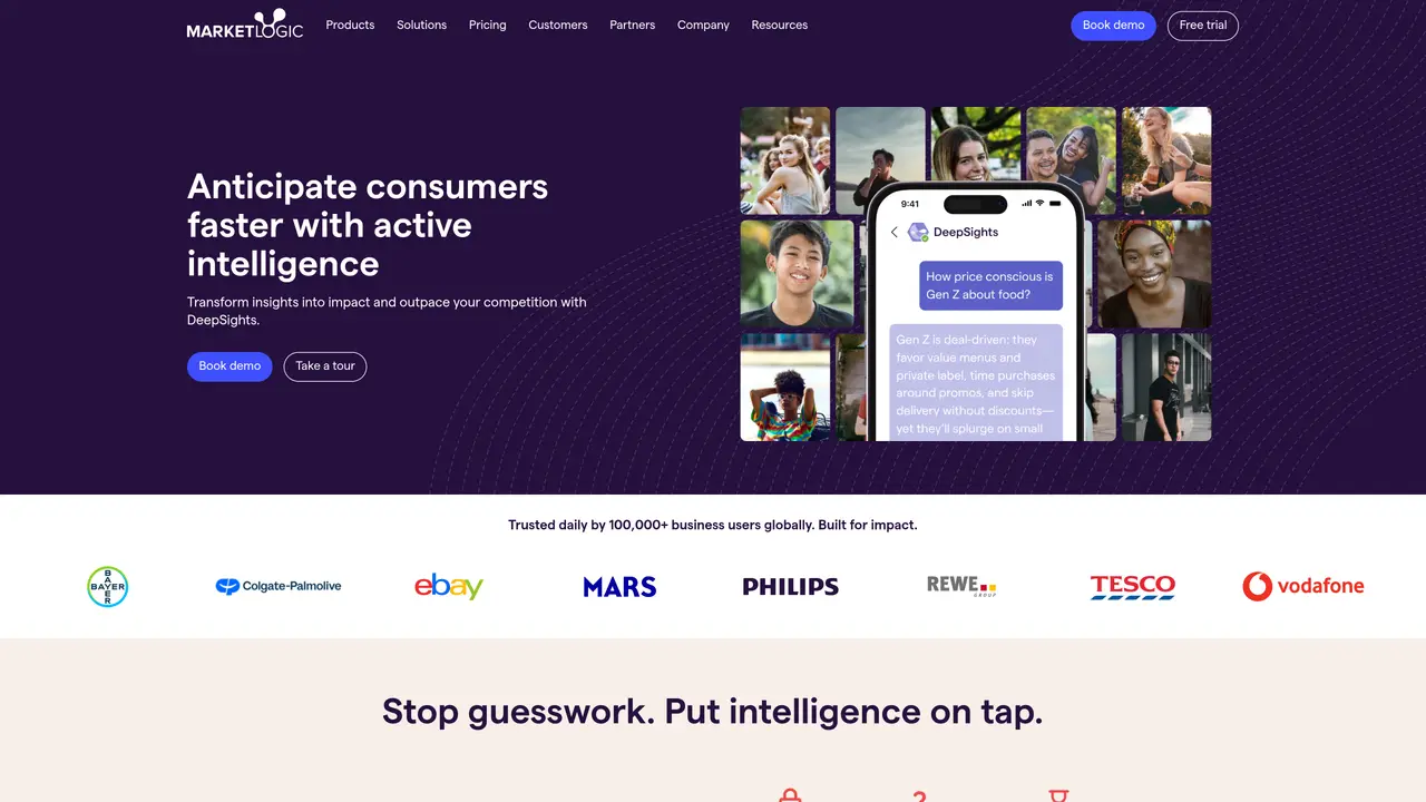 Market Logic Software featured image