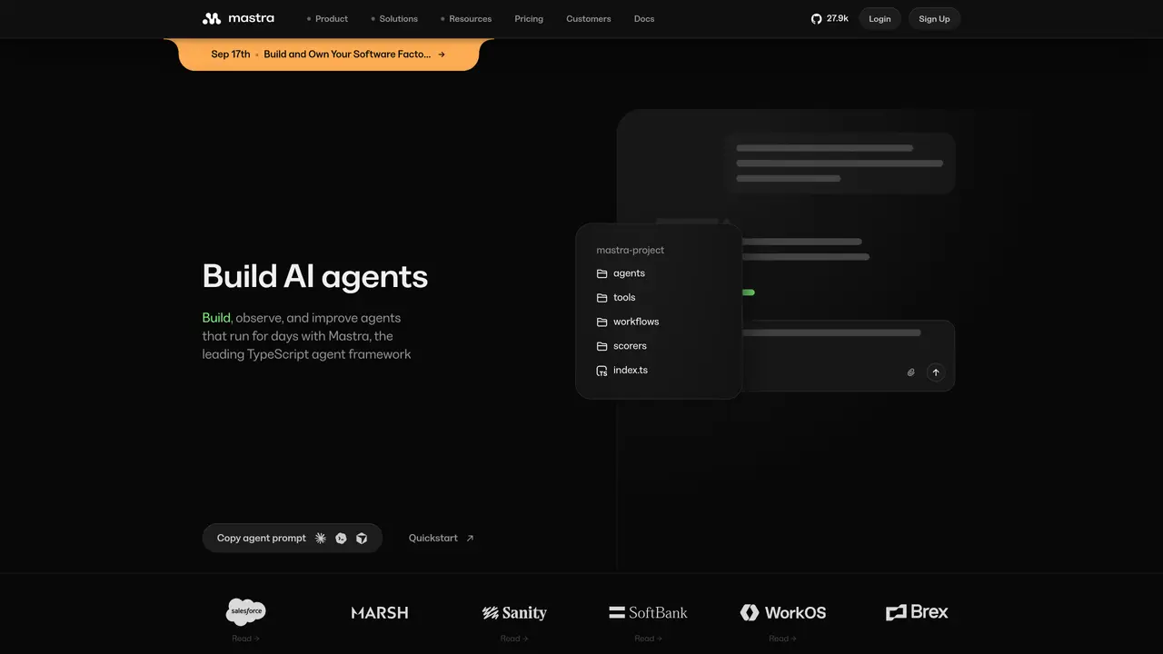Mastra featured image