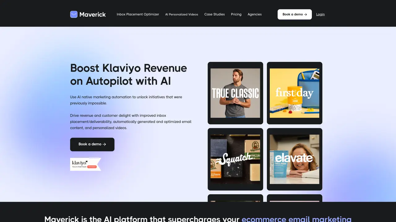 Maverick featured image