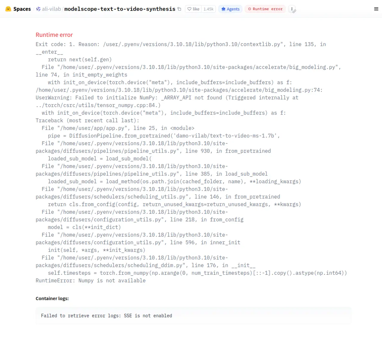 ModelScope Text-To-Video featured image