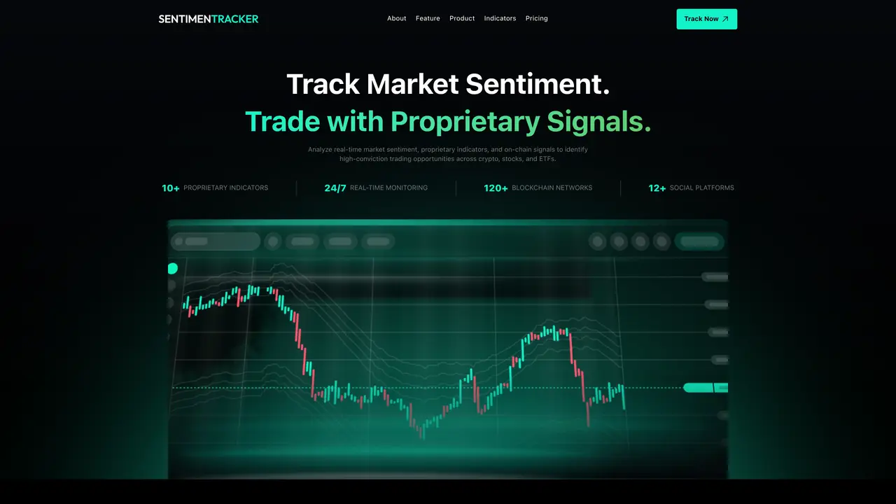 Momentum Radar featured image