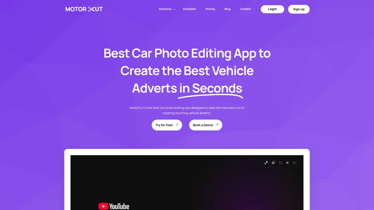 Motorcut featured image