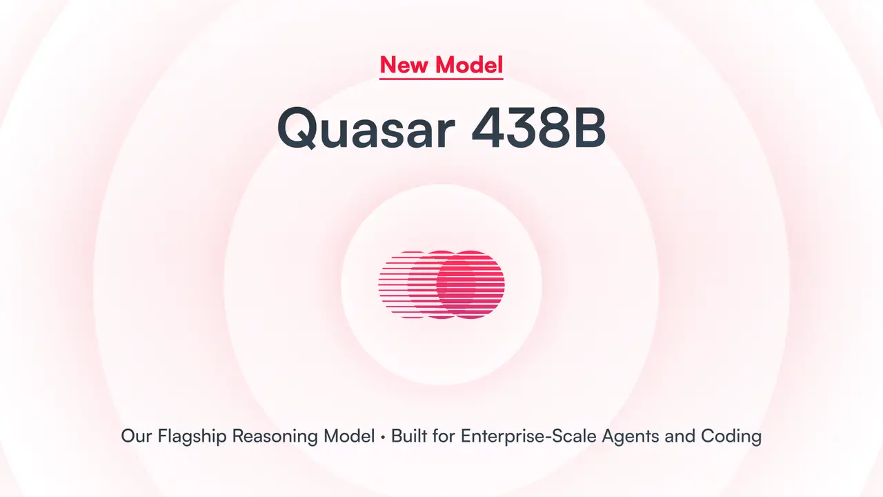 Multiverse Computing launches Quasar 438B, the highest-scoring European model on Artificial Analysis Intelligence Index