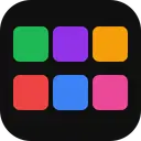 Music Album Wall icon