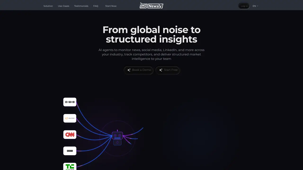 MyNewsly featured image