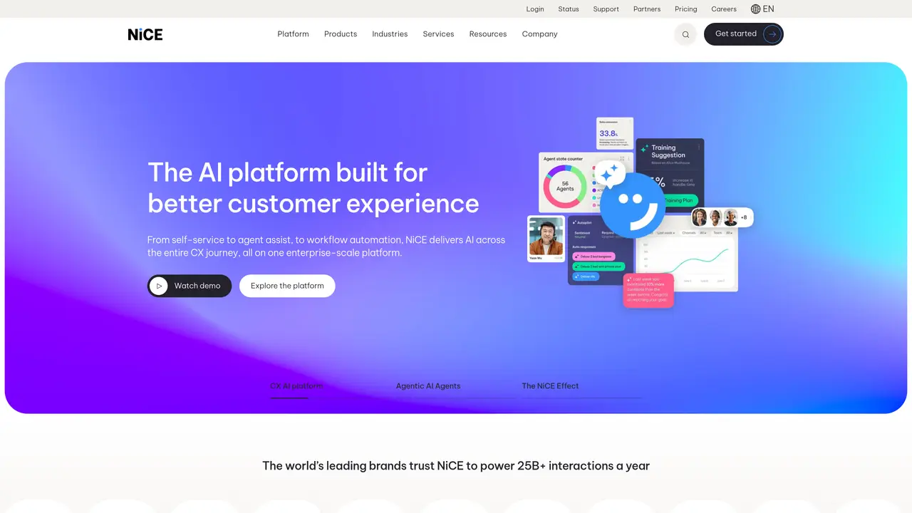 NiCE featured image