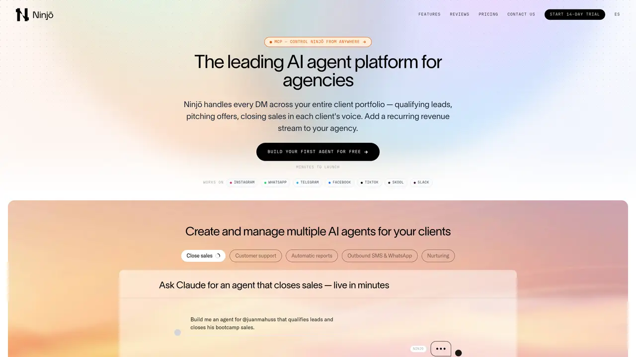 Ninjo AI featured image