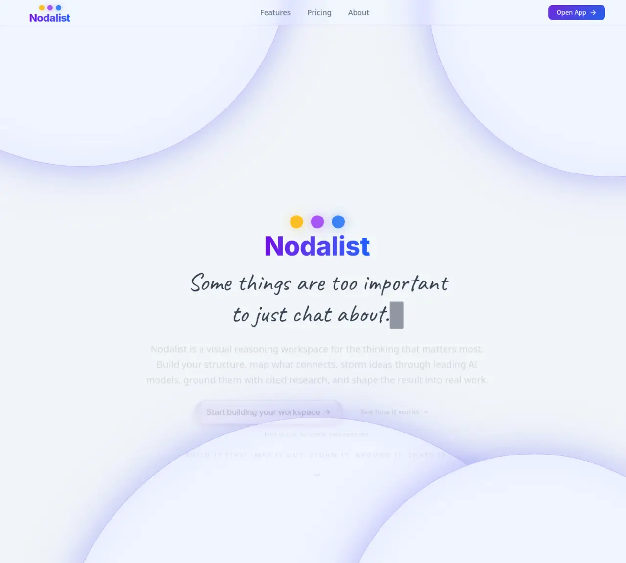 Nodalist AI featured image