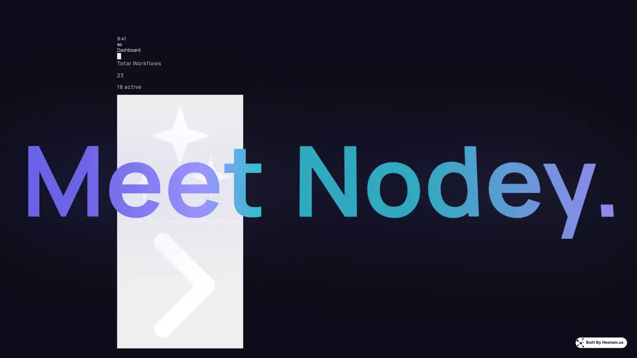 Nodey featured image