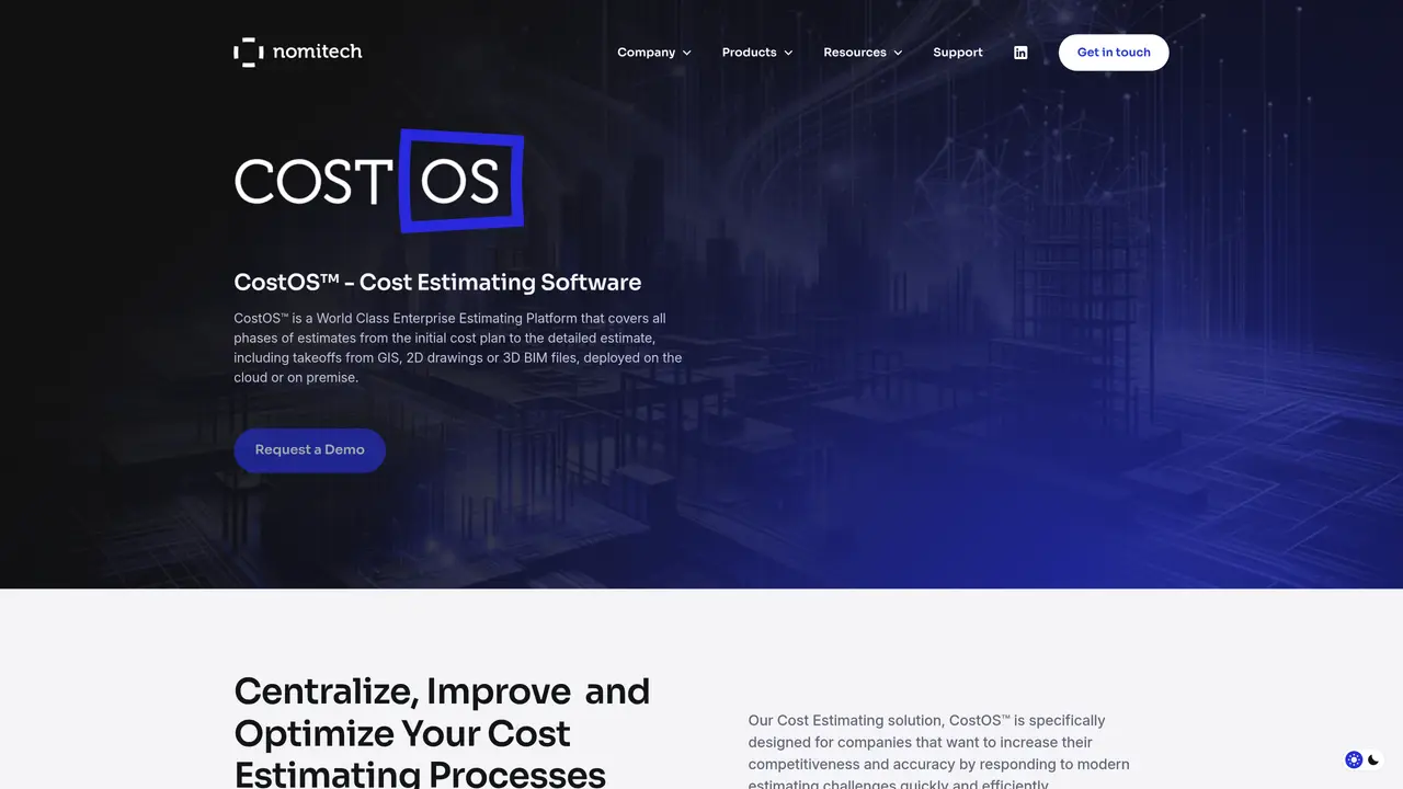 Nomitech featured image