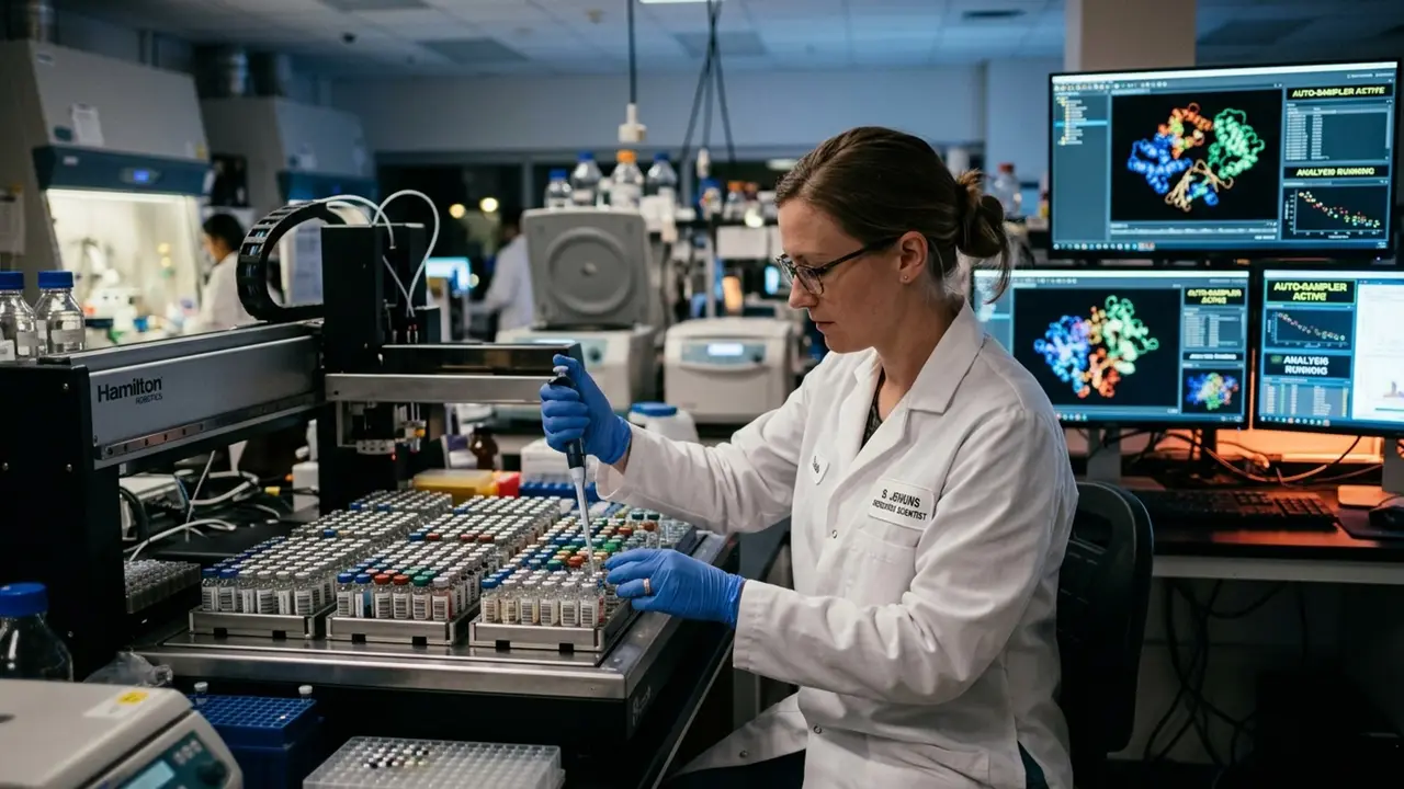 Novo Nordisk Taps Anthropic’s Claude to Speed Drug Discovery