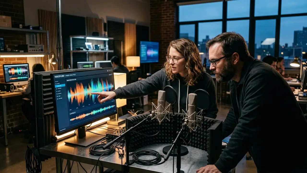 Ex-Apple Researchers’ Nuance Labs Lands $50M Series A Backed by Nvidia