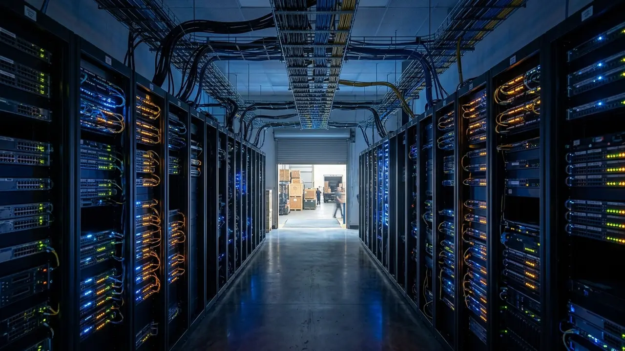 NVIDIA and Palantir Announce Sovereign AI Stack for Supply Chains