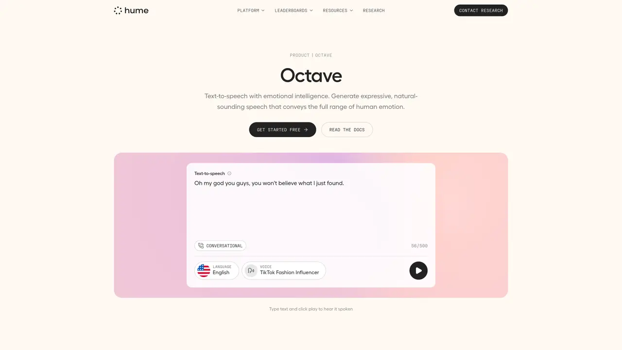 Octave featured image