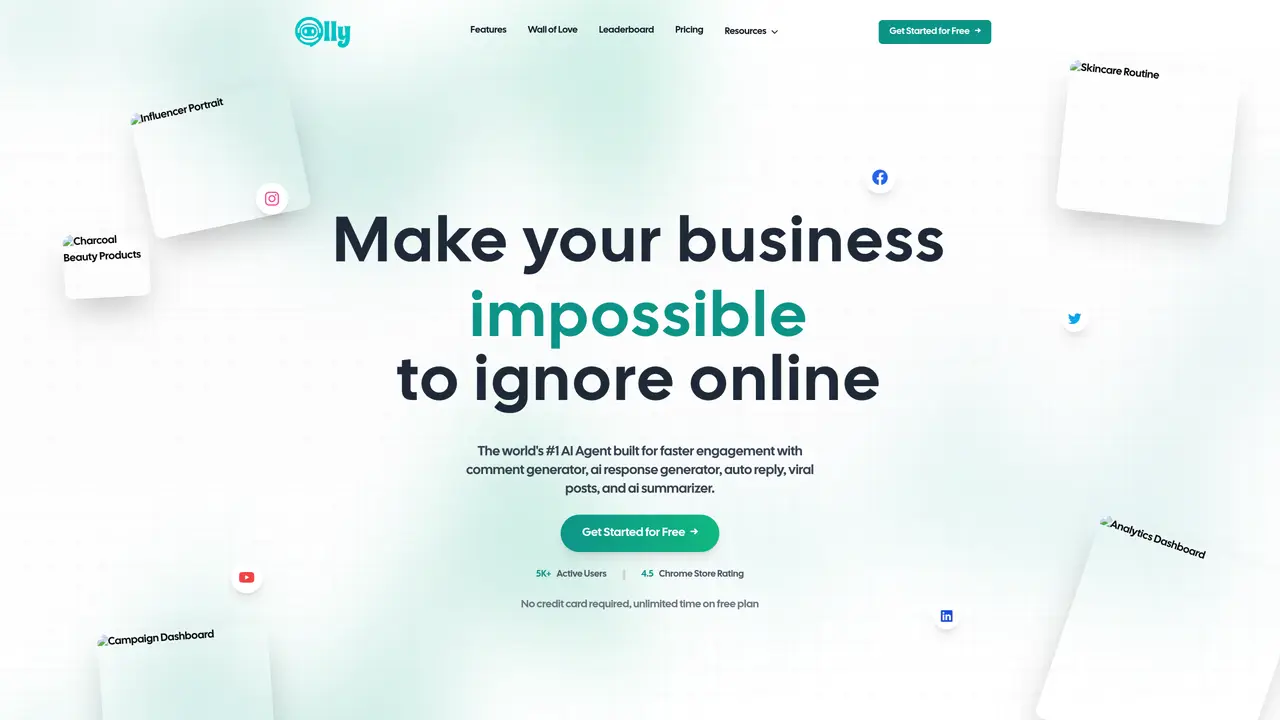 Olly 2.0 featured image