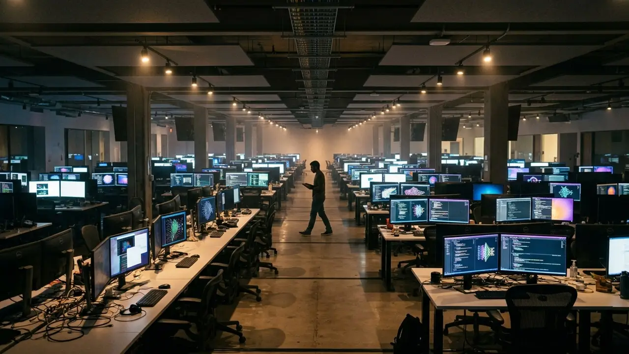 OpenAI Says Agents Now Cover 3.1 Workdays Per Researcher Workday