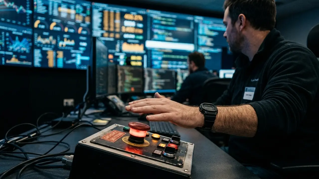 OpenAI Tells House Democrats It Is Building Automated Shutdown Capability