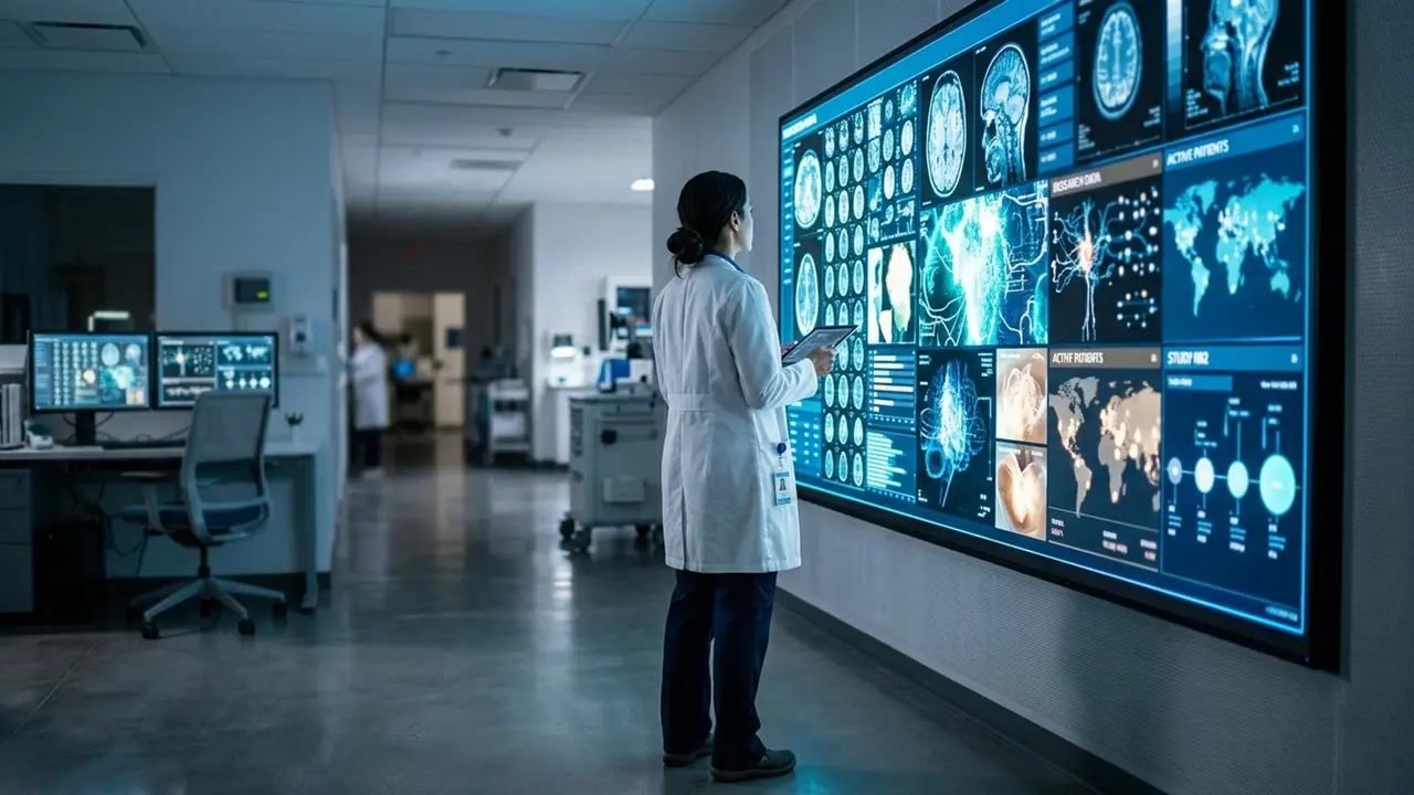 OpenEvidence Launches Medical AI Model Family With Darwin Preview