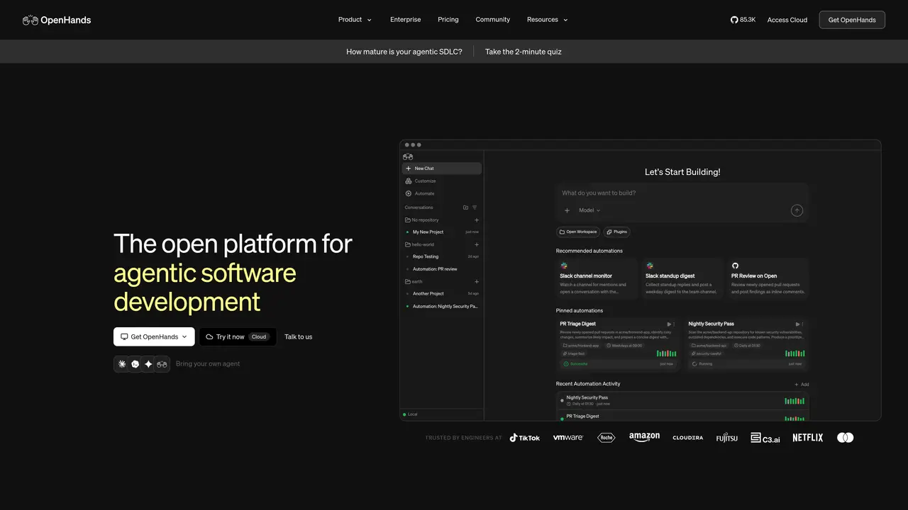 OpenHands featured image