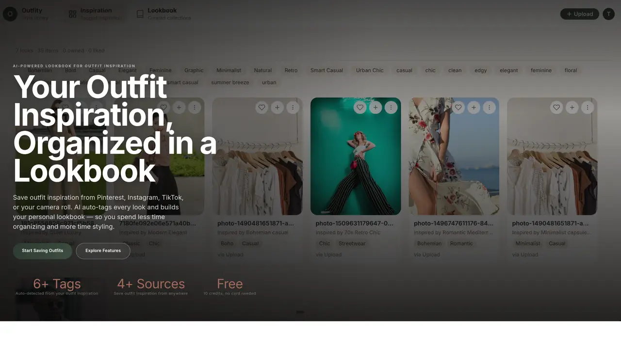 Outfity featured image
