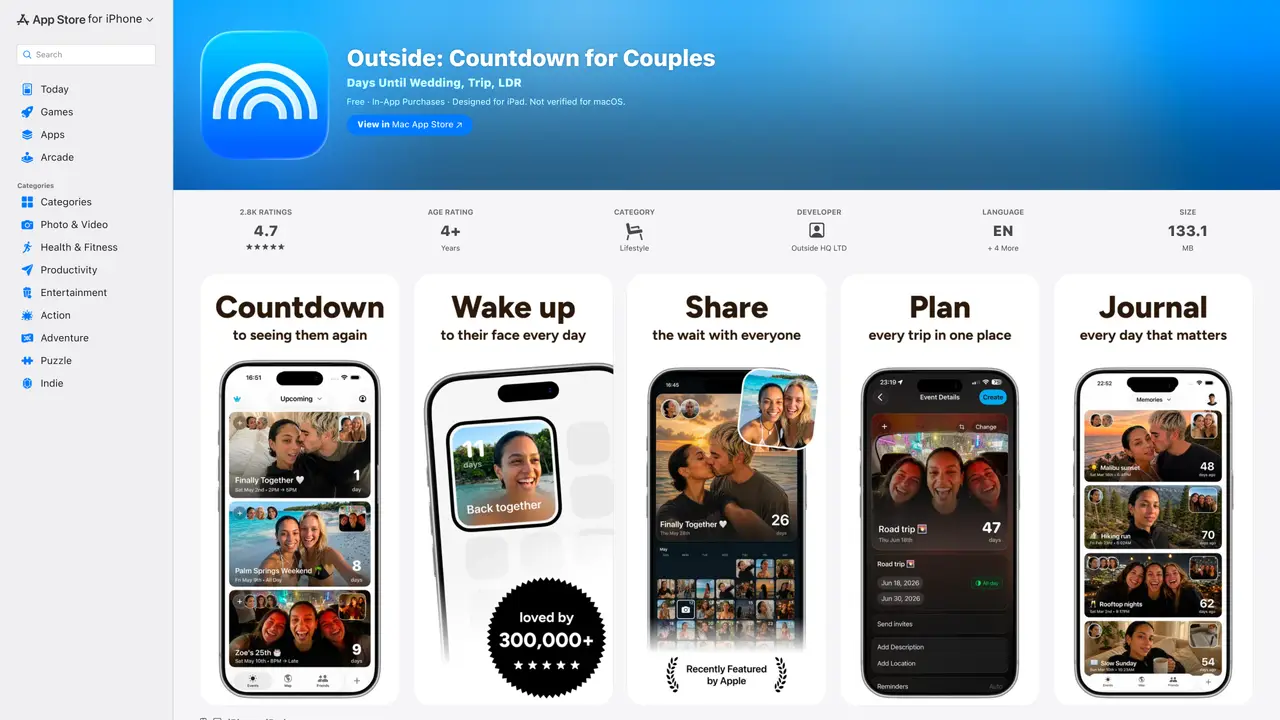 Outside featured image