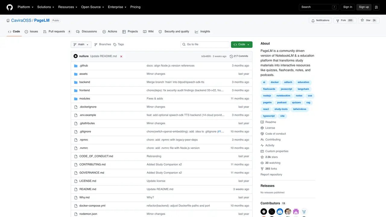 PageLM featured image