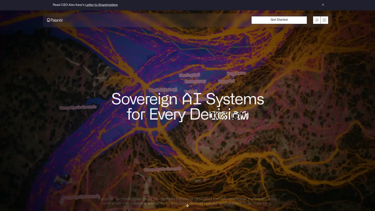 Palantir featured image