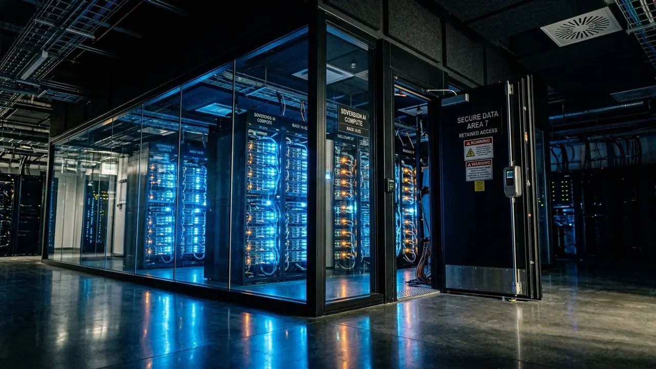 Palantir Taps Nebius for Sovereign AI Infrastructure Inside Its Perimeter