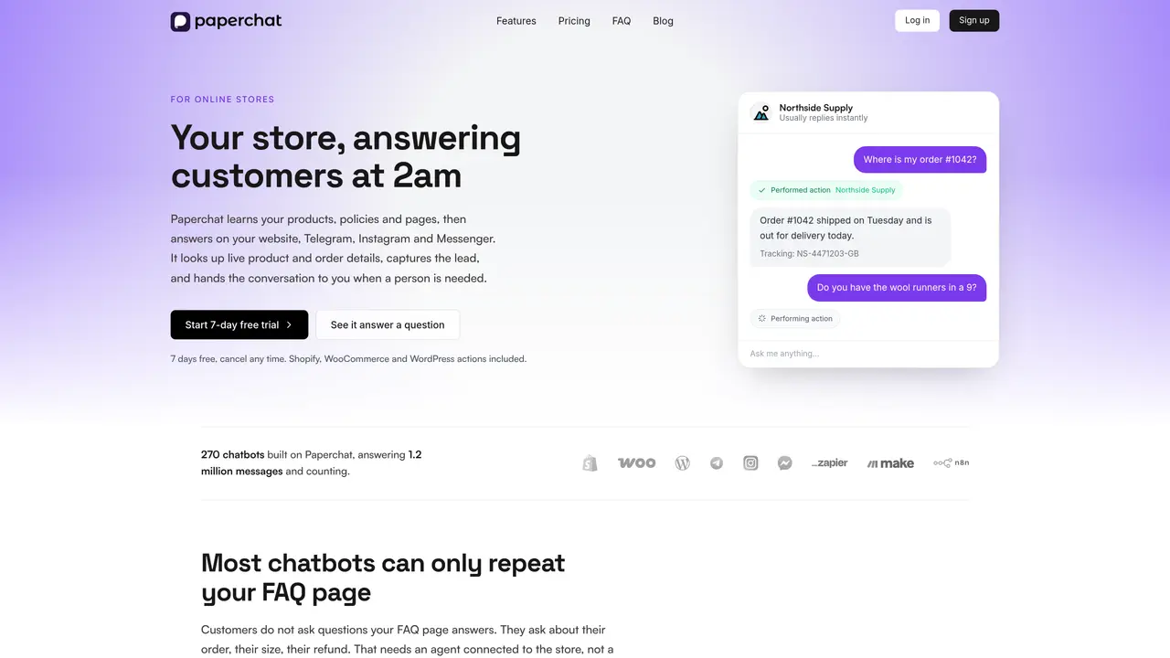 PaperChat featured image