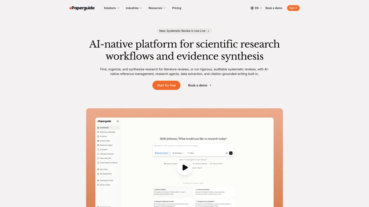 Paperguide featured image
