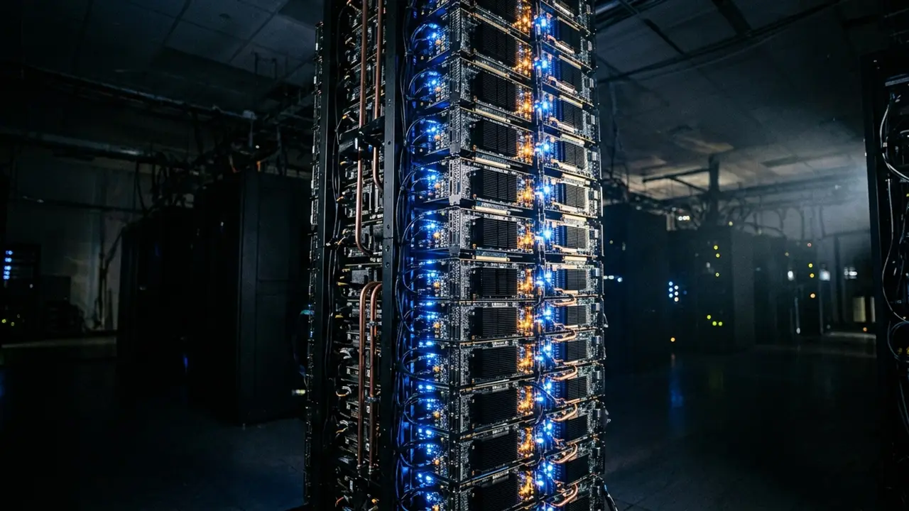 Managed GPU Environment Cuts DARPA NODES Model Training From Months to Days