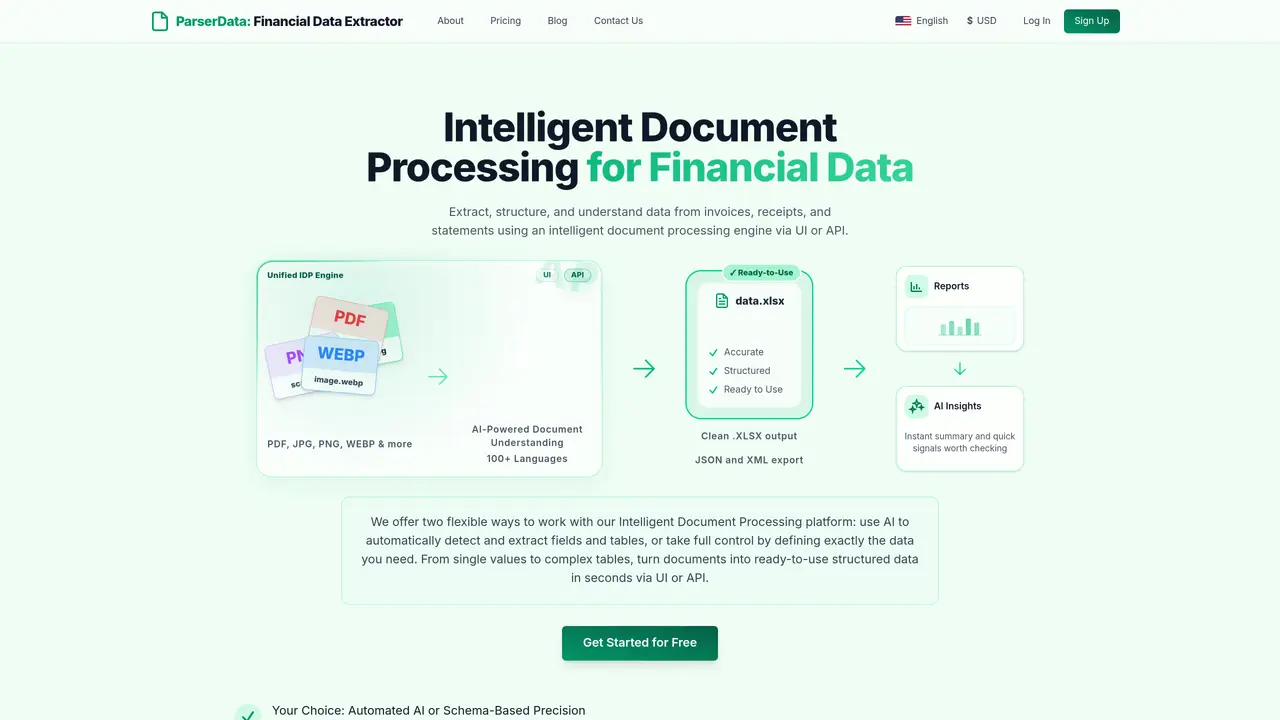 Parserdata featured image