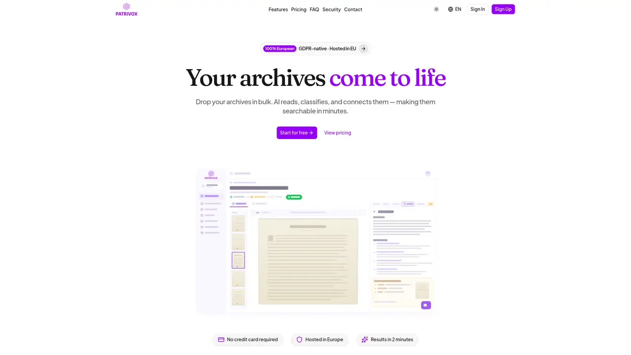 Patrivox featured image