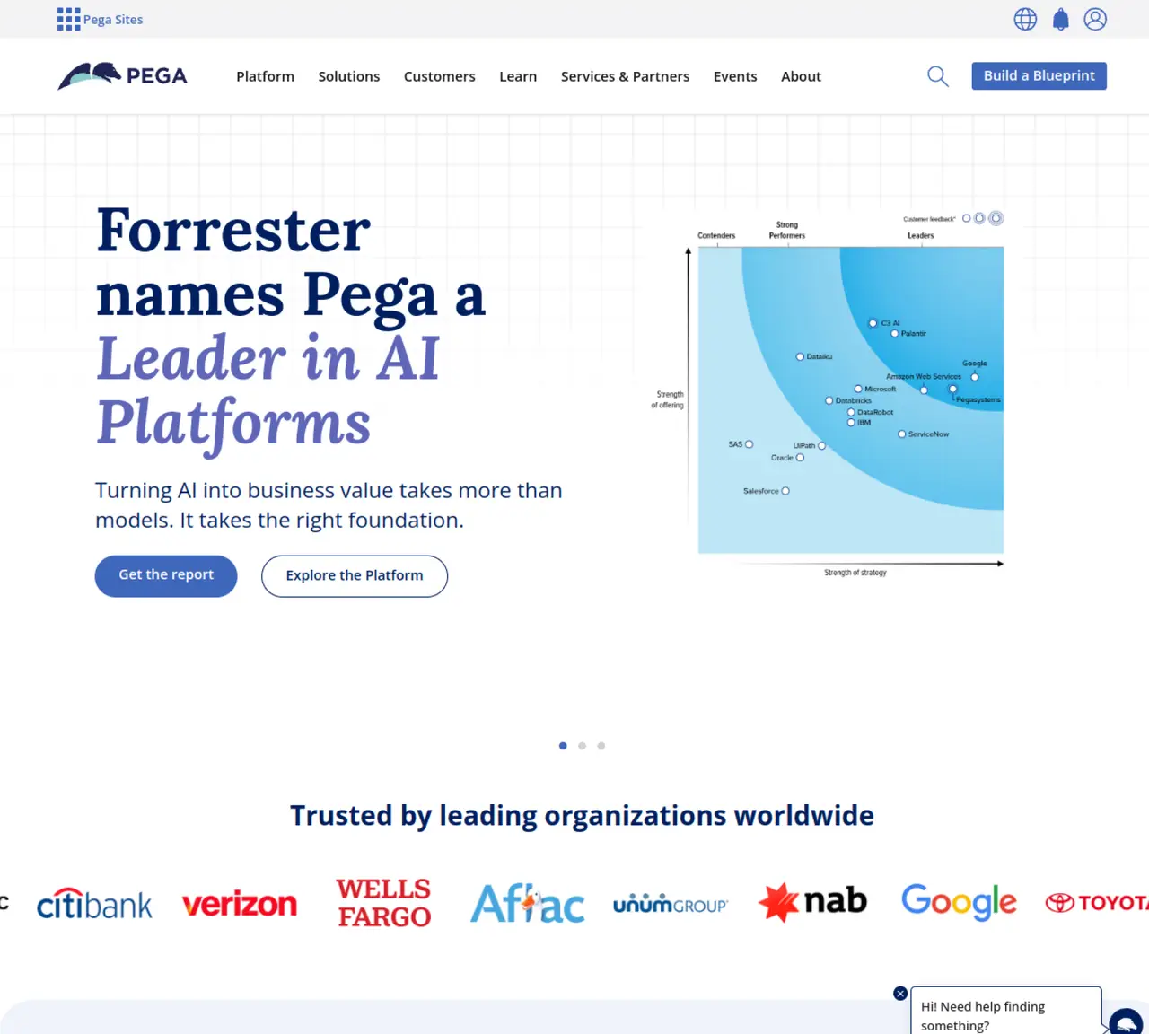 Pega Systems featured image