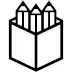 Penpot icon