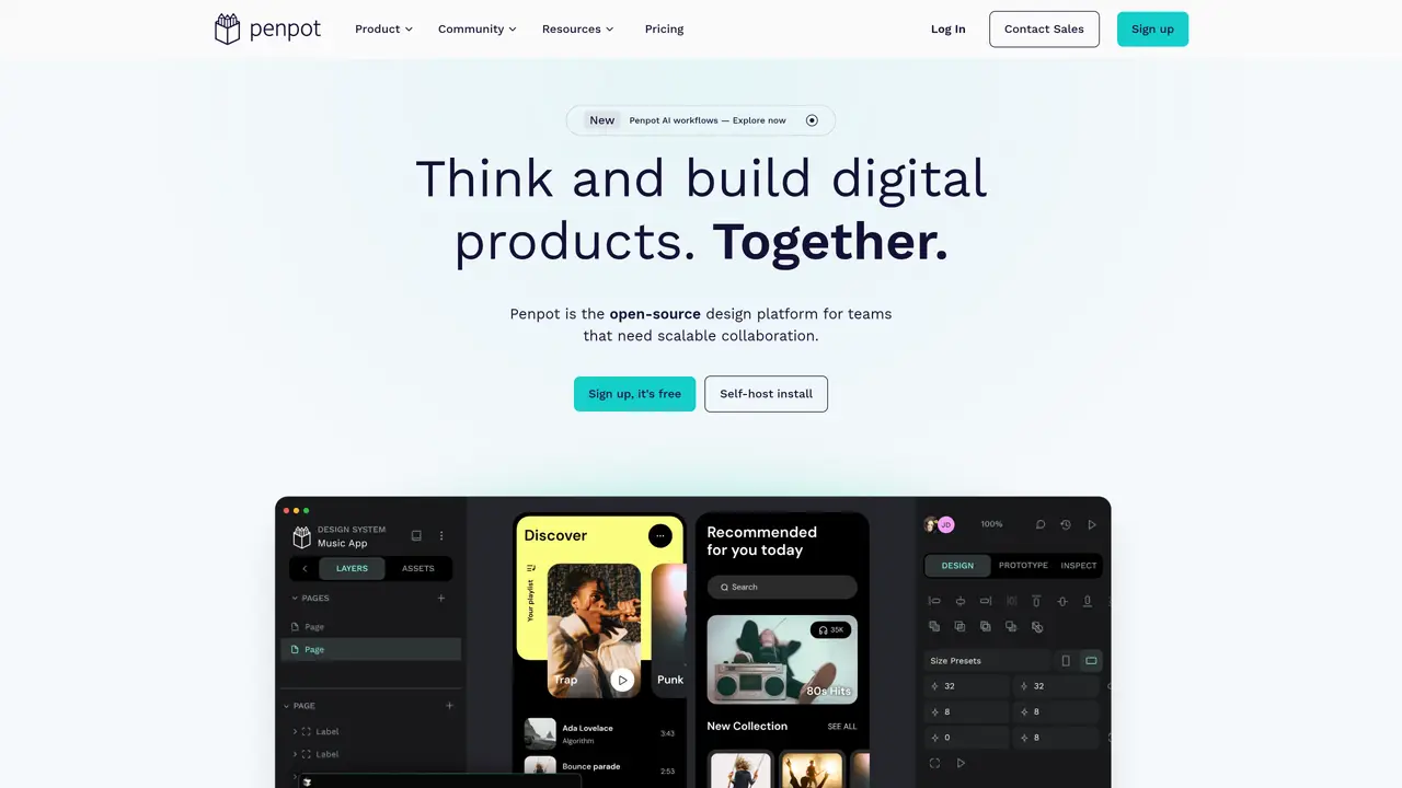 Penpot featured image