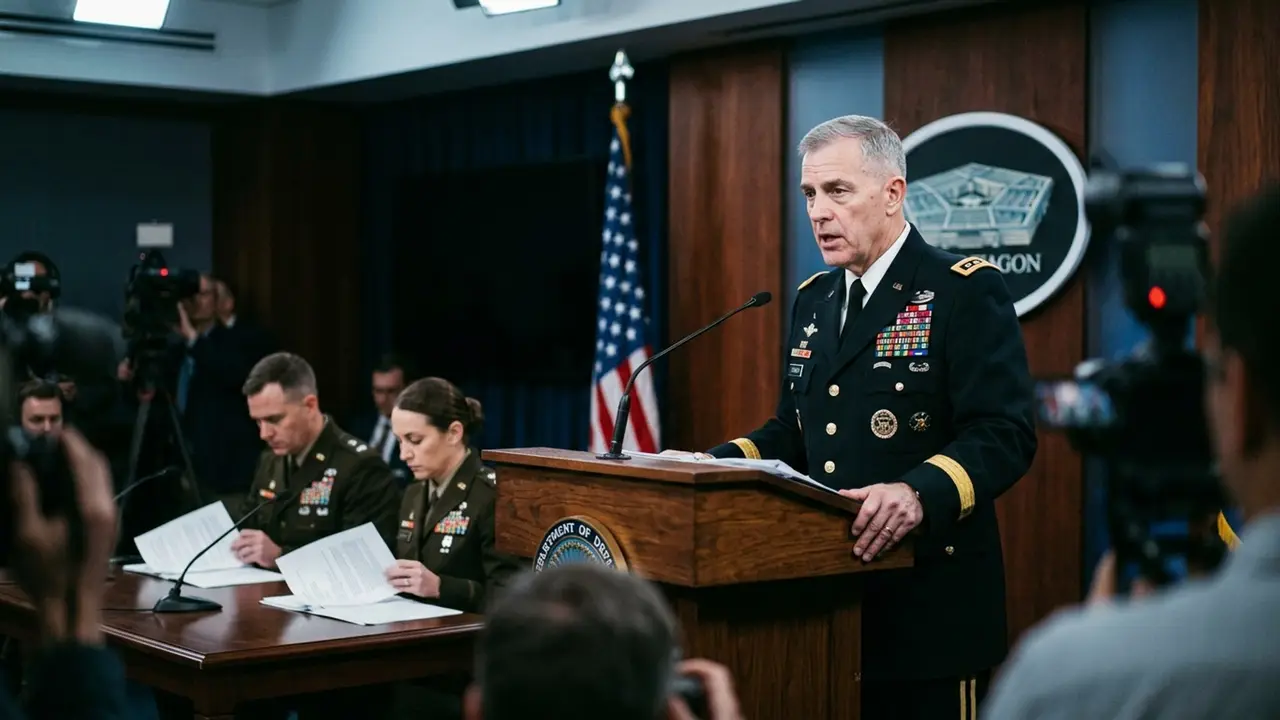 Pentagon Official Reaffirms Anthropic Supply Chain Risk Designation