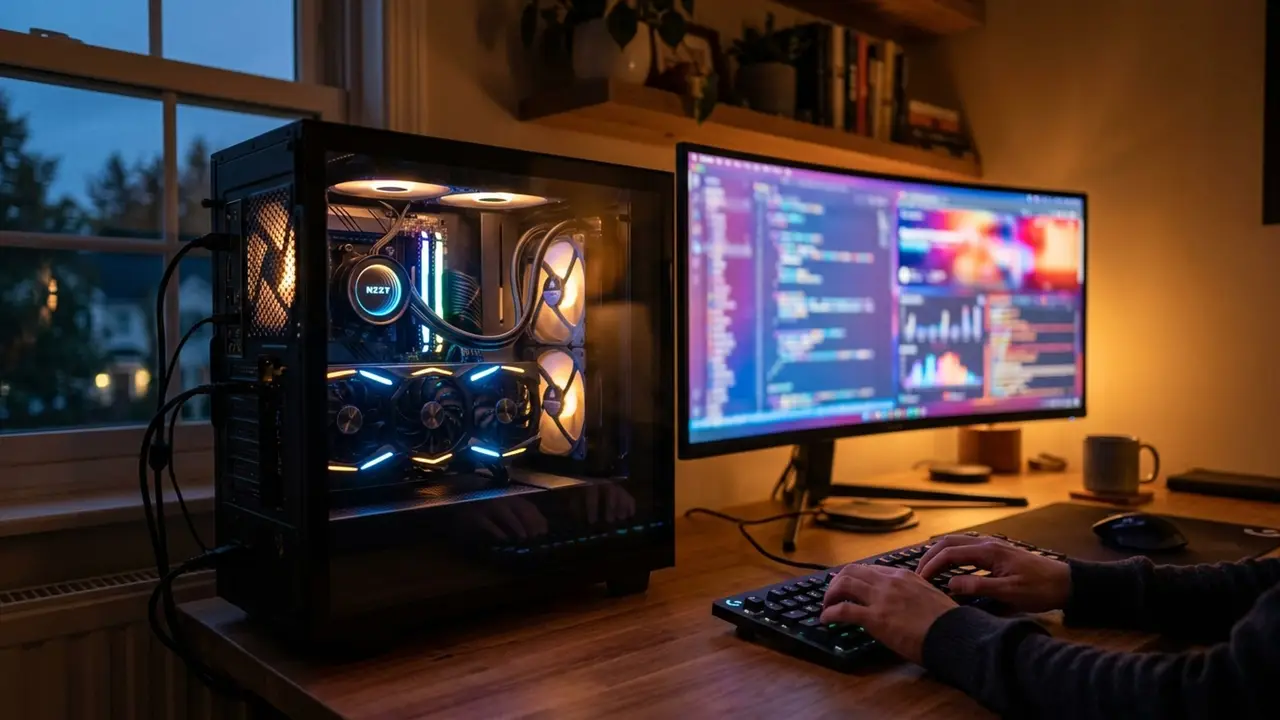 Perplexity Brings Its Local Portable Computer Agent to Windows PCs