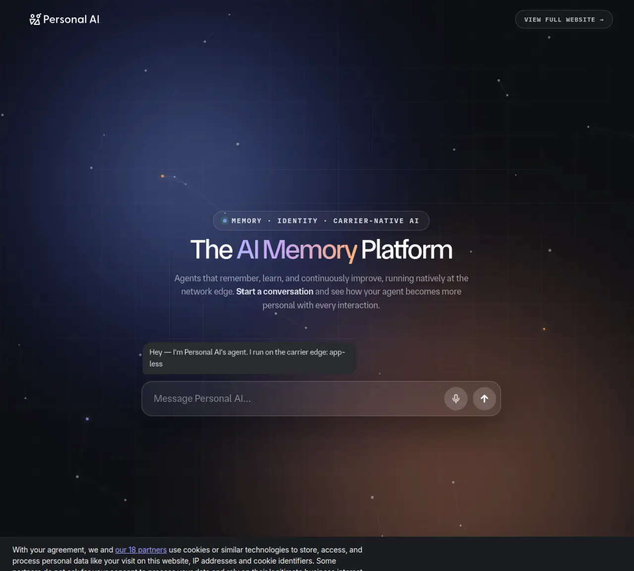 Personal.ai featured image
