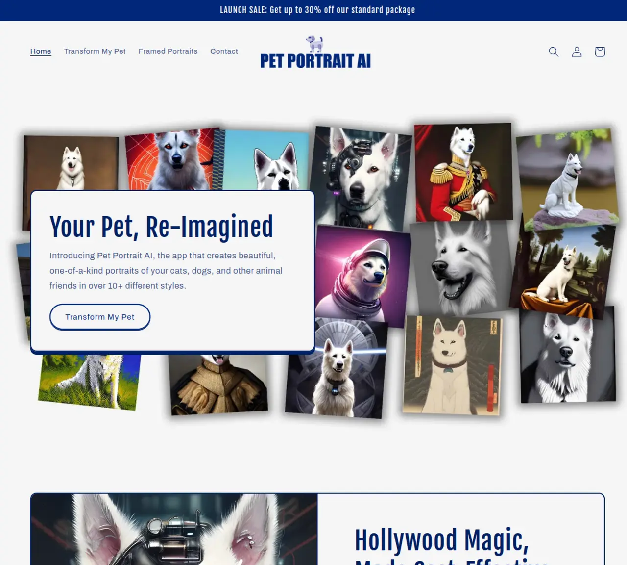 Petportrait featured image