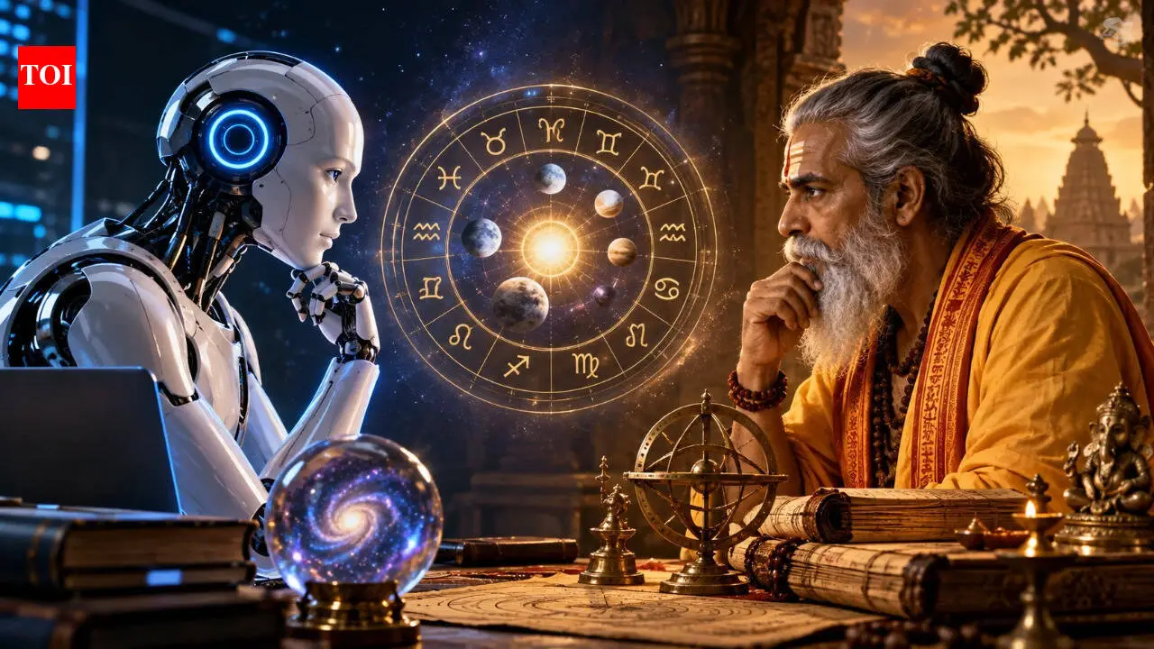 AI Astrology vs Vedic Astrologer: What Technology Can and Cannot Interpret in 2026