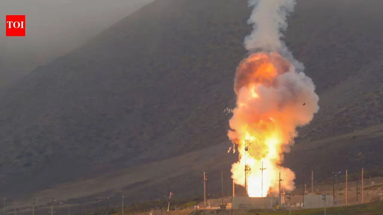 Pentagon seeks AI system to detect, assess missile threats in 2 seconds before the clock runs out