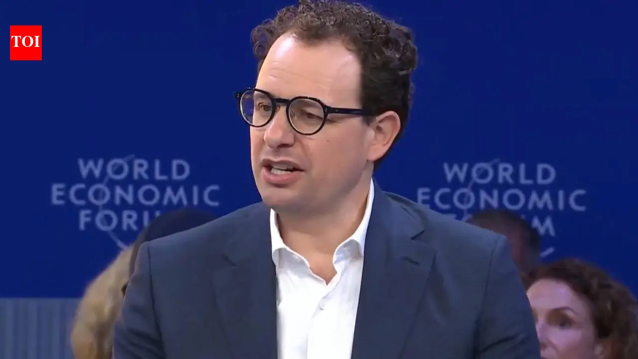 ‘Do you think AI will kill all humans?’ Anthropic CEO Dario Amodei answers
