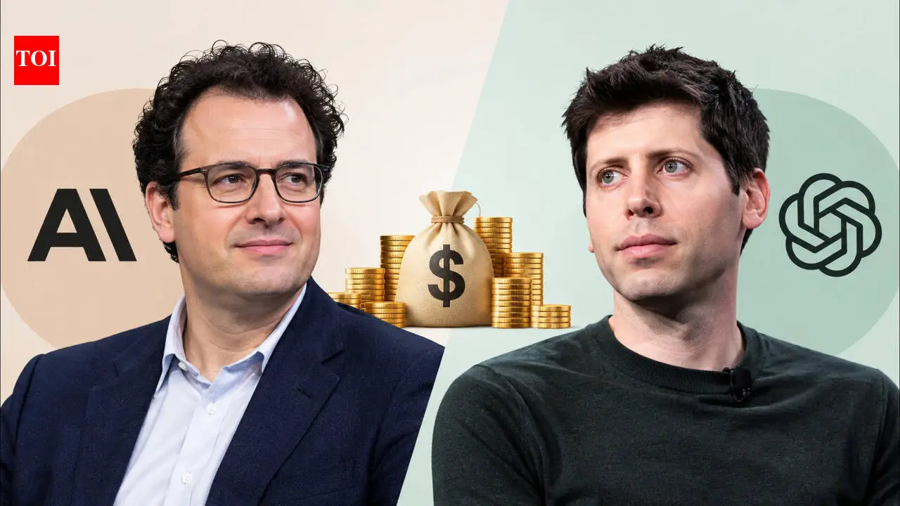 OpenAI confirms joint safety efforts with Anthropic, Google DeepMind days after Sam Altman agrees with Dario Amodei’s 3800-word AI slowdown essay
