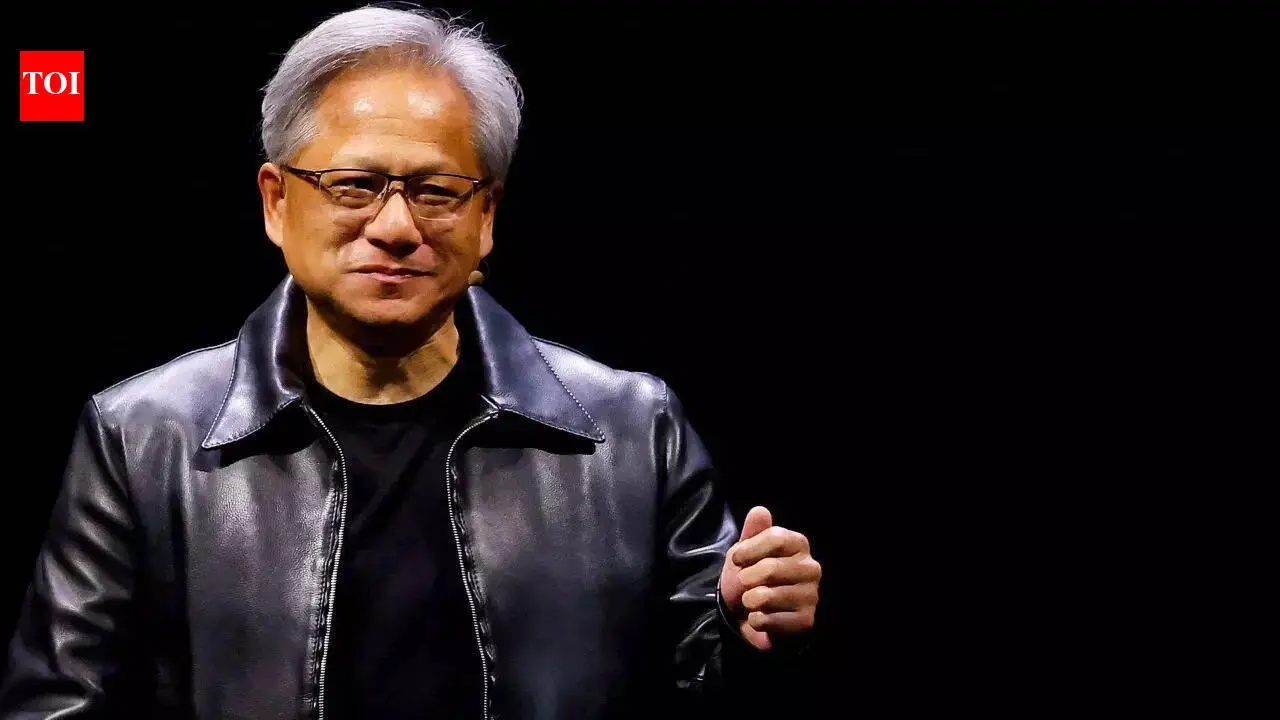 Nvidia CEO Jensen Huang just told OpenAI, your view of AI as ‘new form of Alien mind’ is wrong, it is just …